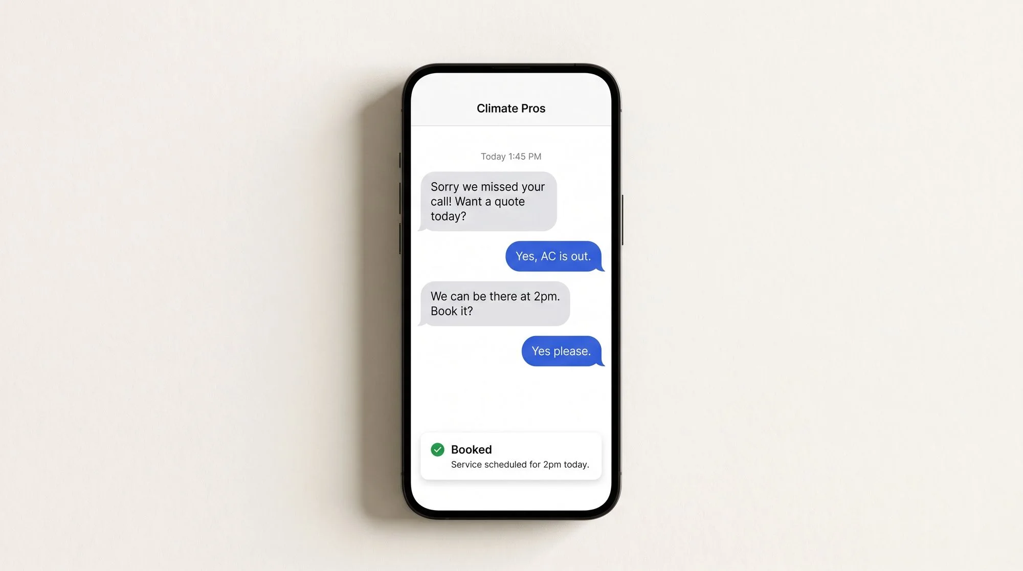 Concept: ai agent for chiropractors