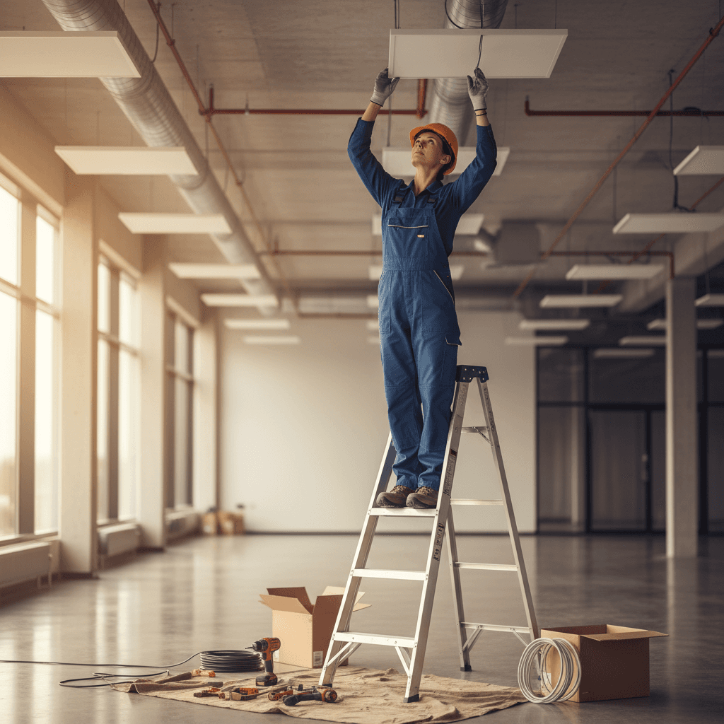 EZ Lighting and Power